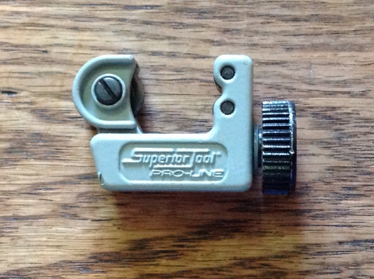 ขายคัตเตอร์ตัดท่อ Superior tool Pro-Line 3 mm -16 mm