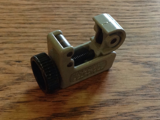 ขายคัตเตอร์ตัดท่อ Superior tool Pro-Line 3 mm -16 mm