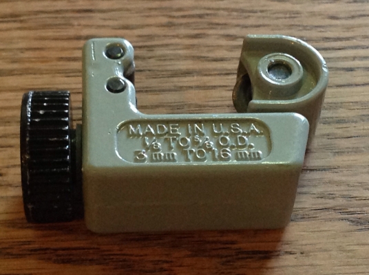 ขายคัตเตอร์ตัดท่อ Superior tool Pro-Line 3 mm -16 mm