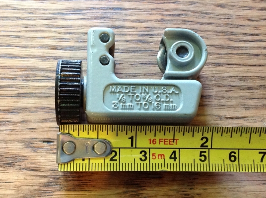 ขายคัตเตอร์ตัดท่อ Superior tool Pro-Line 3 mm -16 mm