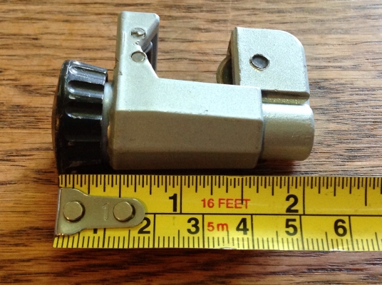 ขายคัตเตอร์ตัดท่อ GENERAL 3 mm - 16 mm