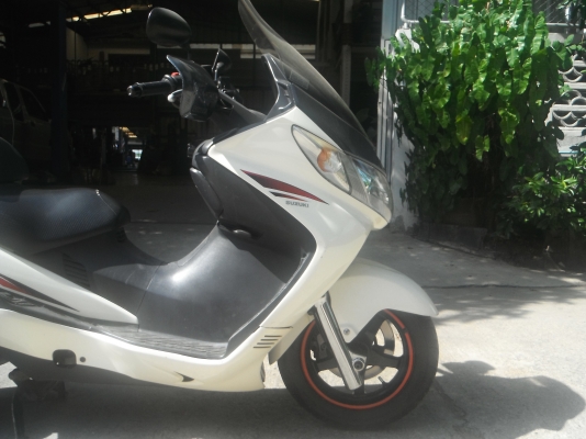 SUZUKI SKYWAVE LIMITED K4 หัวฉีด 250 cc. inv.