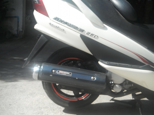 SUZUKI SKYWAVE LIMITED K4 หัวฉีด 250 cc. inv.