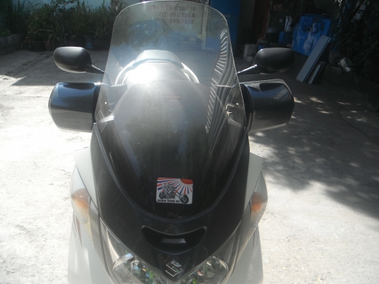 SUZUKI SKYWAVE LIMITED K4 หัวฉีด 250 cc. inv.