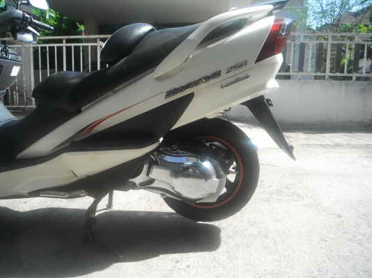 SUZUKI SKYWAVE LIMITED K4 หัวฉีด 250 cc. inv.