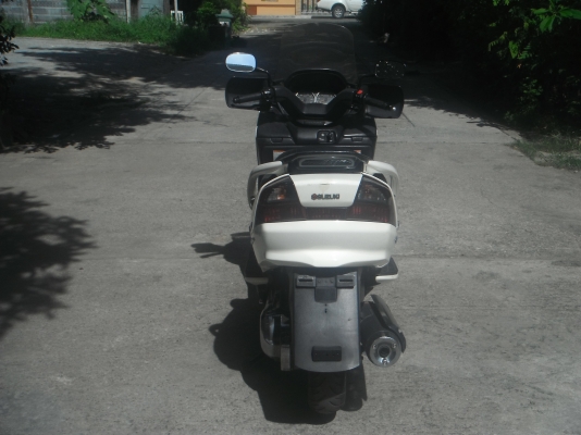 SUZUKI SKYWAVE LIMITED K4 หัวฉีด 250 cc. inv.