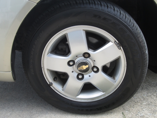 ขาย เชฟโรเลต อ๊อฟต้า ปี 2003