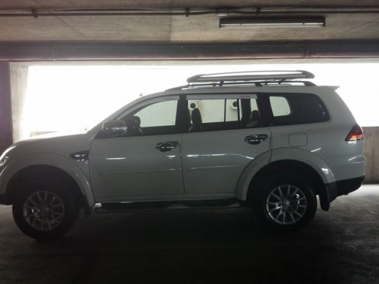 ขายแร็คหลังคาขนาด 1x1.6เมตร