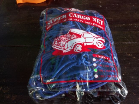 ขายแร็คหลังคาขนาด 1x1.6เมตร