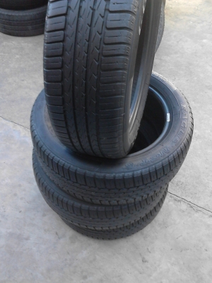 185/55R15 GOODYEAR EAGLE NCT5  ชุด 4 เส้น  โทร.081-427-3941