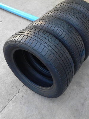 185/55R15 GOODYEAR EAGLE NCT5  ชุด 4 เส้น  โทร.081-427-3941