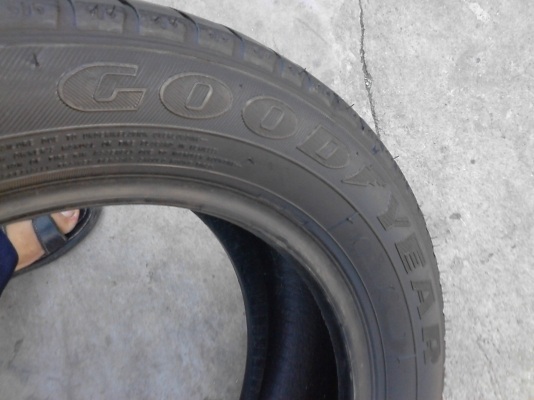 185/55R15 GOODYEAR EAGLE NCT5  ชุด 4 เส้น  โทร.081-427-3941