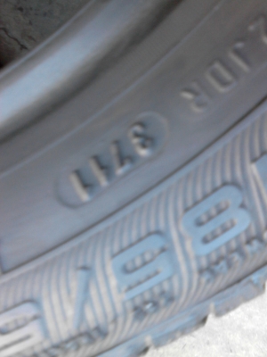 185/55R15 GOODYEAR EAGLE NCT5  ชุด 4 เส้น  โทร.081-427-3941