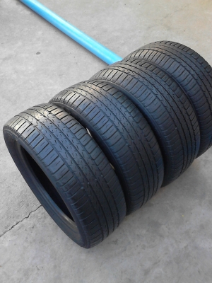 185/55R15 GOODYEAR EAGLE NCT5  ชุด 4 เส้น  โทร.081-427-3941