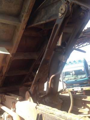 **900,000 บ.ต่อรอง**ขาย10ล้อ2เพลาดั้ม ISUZU ROCKY FXZ240 FXZ23NFY K หัวขาว วางเครื่องHINO HO6C Bointer 205HP (ลงเล่ม) เกียร์อีตั้น ช่วงล่างเดิมคัสซีดีเดิม ไม่ปะไม่ดามกระบะดั้มเหล็กสภาพดีพื้นดีข้างดีไม่ผุ หัวเก๋งเดิมภายในโอเค คอนโซลดี พ.พาวเวอร์ เบรคทริฟฟี **900,000 บ.ต่อรอง**ขาย10ล้อ2เพลาดั้ม ISUZU ROCKY FXZ240 FXZ23NFY K หัวขาว วางเครื่องHINO HO6C Bointer 205HP (ลงเล่ม) เกียร์อีตั้น ช่วงล่างเดิมคัสซีดีเดิม ไม่ปะไม่ดามกระบะดั้มเหล็กสภาพดีพื้นดีข้างดีไม่ผุ หัวเก๋งเดิมภายในโอเค คอนโซลดี พ.พาวเวอร์ เบรคทริฟฟี