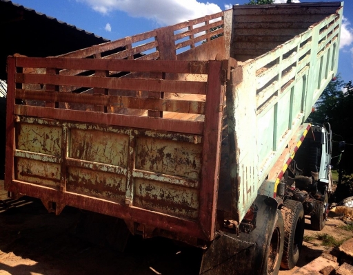 **900,000 บ.ต่อรอง**ขาย10ล้อ2เพลาดั้ม ISUZU ROCKY FXZ240 FXZ23NFY K หัวขาว วางเครื่องHINO HO6C Bointer 205HP (ลงเล่ม) เกียร์อีตั้น ช่วงล่างเดิมคัสซีดีเดิม ไม่ปะไม่ดามกระบะดั้มเหล็กสภาพดีพื้นดีข้างดีไม่ผุ หัวเก๋งเดิมภายในโอเค คอนโซลดี พ.พาวเวอร์ เบรคทริฟฟี **900,000 บ.ต่อรอง**ขาย10ล้อ2เพลาดั้ม ISUZU ROCKY FXZ240 FXZ23NFY K หัวขาว วางเครื่องHINO HO6C Bointer 205HP (ลงเล่ม) เกียร์อีตั้น ช่วงล่างเดิมคัสซีดีเดิม ไม่ปะไม่ดามกระบะดั้มเหล็กสภาพดีพื้นดีข้างดีไม่ผุ หัวเก๋งเดิมภายในโอเค คอนโซลดี พ.พาวเวอร์ เบรคทริฟฟี