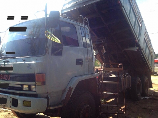 **900,000 บ.ต่อรอง**ขาย10ล้อ2เพลาดั้ม ISUZU ROCKY FXZ240 FXZ23NFY K หัวขาว วางเครื่องHINO HO6C Bointer 205HP (ลงเล่ม) เกียร์อีตั้น ช่วงล่างเดิมคัสซีดีเดิม ไม่ปะไม่ดามกระบะดั้มเหล็กสภาพดีพื้นดีข้างดีไม่ผุ หัวเก๋งเดิมภายในโอเค คอนโซลดี พ.พาวเวอร์ เบรคทริฟฟี **900,000 บ.ต่อรอง**ขาย10ล้อ2เพลาดั้ม ISUZU ROCKY FXZ240 FXZ23NFY K หัวขาว วางเครื่องHINO HO6C Bointer 205HP (ลงเล่ม) เกียร์อีตั้น ช่วงล่างเดิมคัสซีดีเดิม ไม่ปะไม่ดามกระบะดั้มเหล็กสภาพดีพื้นดีข้างดีไม่ผุ หัวเก๋งเดิมภายในโอเค คอนโซลดี พ.พาวเวอร์ เบรคทริฟฟี