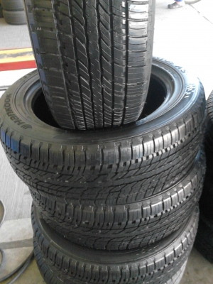 Hankook VENTUS ASมี ชุด 4 เส้น โทร.081-427-3941