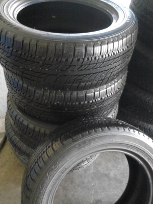 Hankook VENTUS ASมี ชุด 4 เส้น โทร.081-427-3941