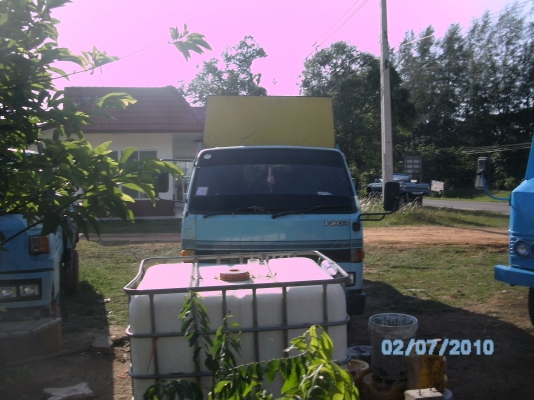 ขายเครื่องปั่นลม DENYO540 เครื่องฮีโน่สิงไฮเทค 190 แรง