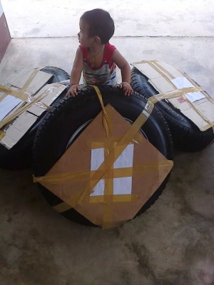 ล้อกระทะอีซุๆ16 1คู่กระไททัล16 1คู่พร้อมยางใหม่ป้ายแดงปี4813บิดโตน205R16