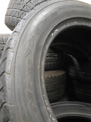 NITTO NEO GEN 205/55R16  มี 3 เส้น  ติดต่อ.081-427-3941