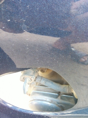 ขาย dream 100  cc ทะเบัยนพร้อมชุดโอน