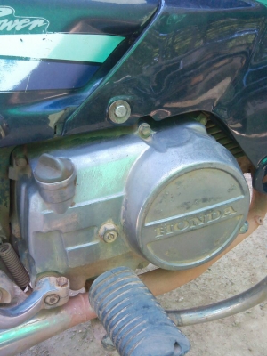 ขาย dream 100  cc ทะเบัยนพร้อมชุดโอน