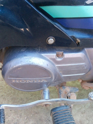 ขาย dream 100  cc ทะเบัยนพร้อมชุดโอน