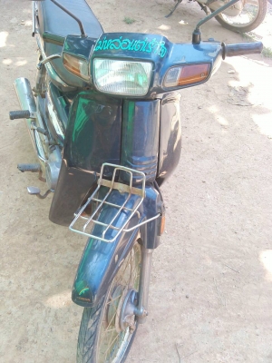 ขาย dream 100  cc ทะเบัยนพร้อมชุดโอน