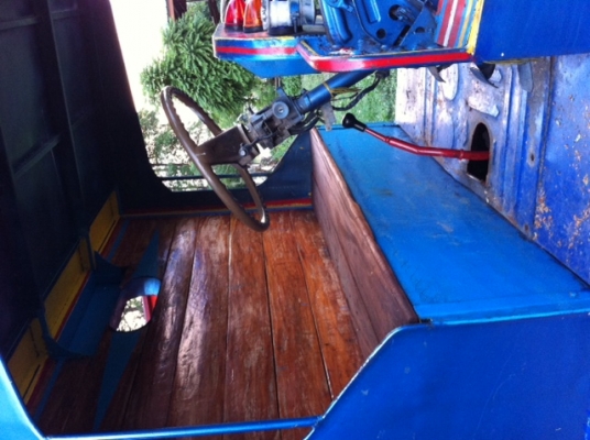 ลดแล้วคับด่วนEแต๋น แชทซีตรงของโตโยต้าBU สี่ล้อกลาง เพลาลอย สีฟ้าไม่่รวมเครื่องคับ