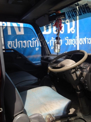 รถยกพร้อมใช้งานขาย 350,000 บาท รถพร้อม ทะเบียนพร้อม