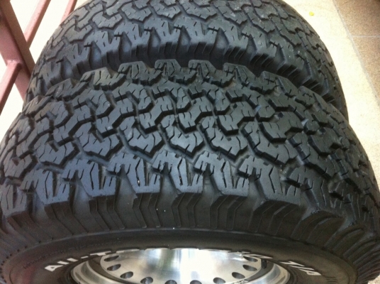 ขายล้อหยดน้ำ japan 15 พร้อมยาง bf 31