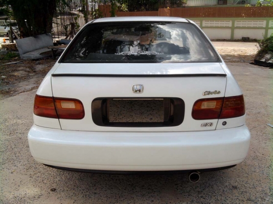 ขออนุญาติขาย HONDA CIVIC Exi 1.6 ตัว TOP รถบ้านขายเอง โอนให้ฟรีครับ ขออนุญาติขาย HONDA CIVIC Exi 1.6 ตัว TOP รถบ้านขายเอง โอนให้ฟรีครับ