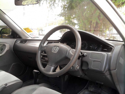 ขออนุญาติขาย HONDA CIVIC Exi 1.6 ตัว TOP รถบ้านขายเอง โอนให้ฟรีครับ ขออนุญาติขาย HONDA CIVIC Exi 1.6 ตัว TOP รถบ้านขายเอง โอนให้ฟรีครับ