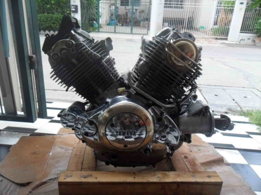 เครื่องvirago1100สเปกเมกาครับลดเหลือ 34000