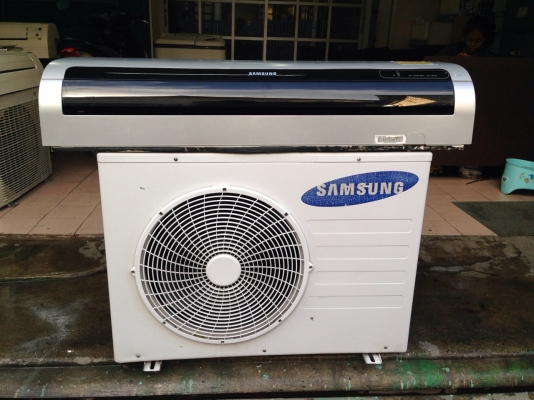 **** ขายแอร์ SAMSUNG 24000 BTU ตัว TOP **** **** ขายแอร์ SAMSUNG 24000 BTU ตัว TOP ****