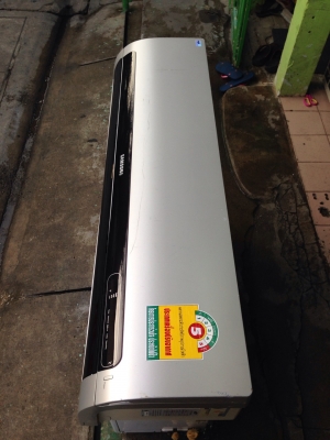 **** ขายแอร์ SAMSUNG 24000 BTU ตัว TOP **** **** ขายแอร์ SAMSUNG 24000 BTU ตัว TOP ****