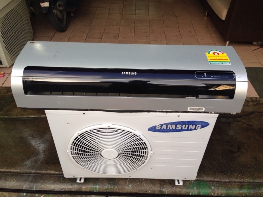 **** ขายแอร์ SAMSUNG 24000 BTU ตัว TOP ****