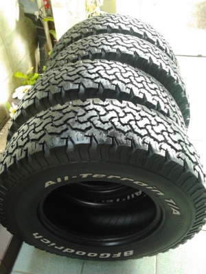 BF All 31/10.5/15 ปี10 สวยๆ 1ชุด