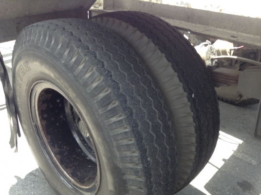 ขายหางก้าง2เพลา ขายหางก้าง2เพลา