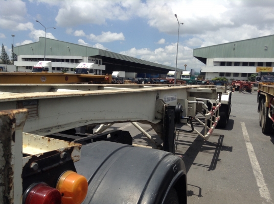 ขายหางก้าง2เพลา