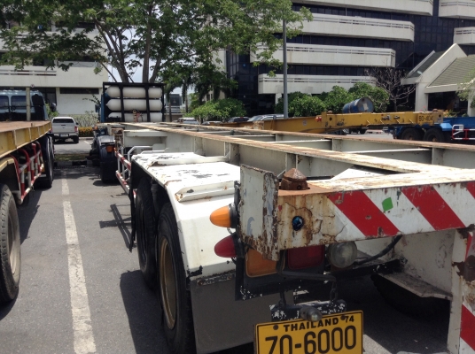 ขายหางก้าง2เพลา ขายหางก้าง2เพลา