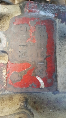 ขายเสื้อสูบ ฮีโน่ รุ่นM10C