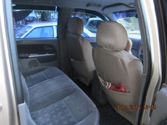 Isuzu D'max Hi-lander cab4 เครื่อง 3000 Di Turbo ปี2004 เลขไมล์ 108000 Isuzu D'max Hi-lander cab4 เครื่อง 3000 Di Turbo ปี2004 เลขไมล์ 108000