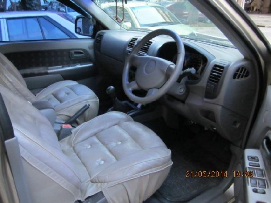 Isuzu D'max Hi-lander cab4 เครื่อง 3000 Di Turbo ปี2004 เลขไมล์ 108000 Isuzu D'max Hi-lander cab4 เครื่อง 3000 Di Turbo ปี2004 เลขไมล์ 108000