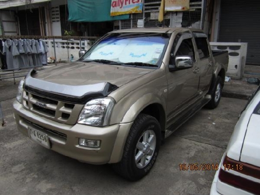 Isuzu D'max Hi-lander cab4 เครื่อง 3000 Di Turbo ปี2004 เลขไมล์ 108000 Isuzu D'max Hi-lander cab4 เครื่อง 3000 Di Turbo ปี2004 เลขไมล์ 108000