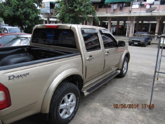 Isuzu D'max Hi-lander cab4 เครื่อง 3000 Di Turbo ปี2004 เลขไมล์ 108000 Isuzu D'max Hi-lander cab4 เครื่อง 3000 Di Turbo ปี2004 เลขไมล์ 108000