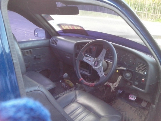 ขาย toyota mighty x ปี92 เครื่องดีแห้งๆไม่มีเยิ้ม สีสวย ขาย toyota mighty x ปี92 เครื่องดีแห้งๆไม่มีเยิ้ม สีสวย