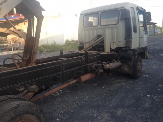 ขายด่วนยี่ห้อ HINO กระบะดั้ม สิงห์ไฮเทค เครื่อง HO7D 195 แรงม้ากระบะดั้ม  กระบะดั้ม HINO-FD3HJA-195 แรงม้า ราคา 588,000 บาท  รถจดทะเบียนปี 2547 คัซซี  คัซซีสวย  เครื่องดี  ภายในครบ กระบะดั้มยาว 4. เมตร ช่วงล่างใหญ่  ยาง 825-16 น๊อตล้อ 6 ตัว Fหน้า F หลัง